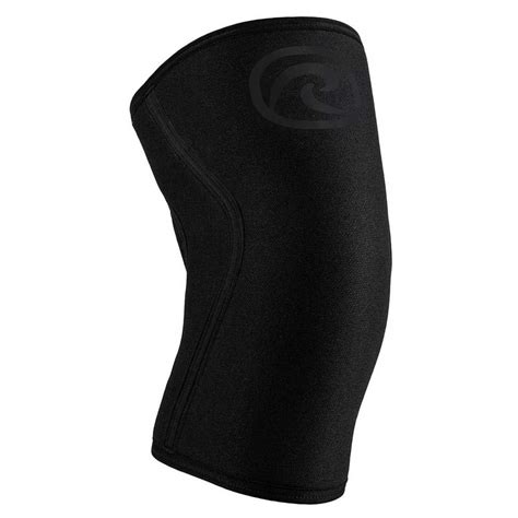 Rehband Rx Power Max Knee Sleeve Black Bikeinn