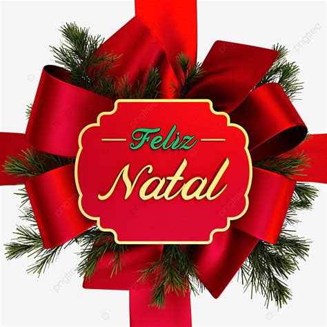 Feliz Natal T Tulo De Fita De Natal Png Natal Fita Cart O Imagem