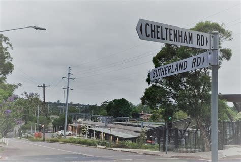 Cheltenham - Origin of Street Names | Parramatta History and Heritage
