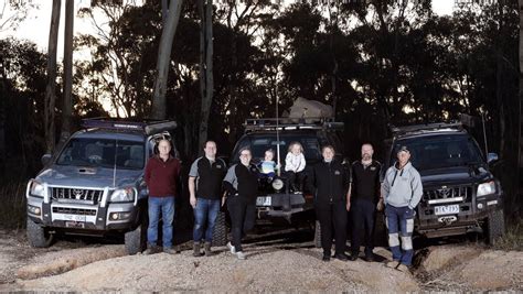 New Four Wheel Drive Club Revved For Open Day Bendigo Advertiser