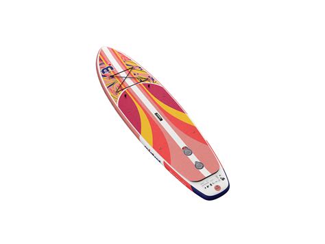 Mistral Dvoukomorov Paddleboard Allround Vivid