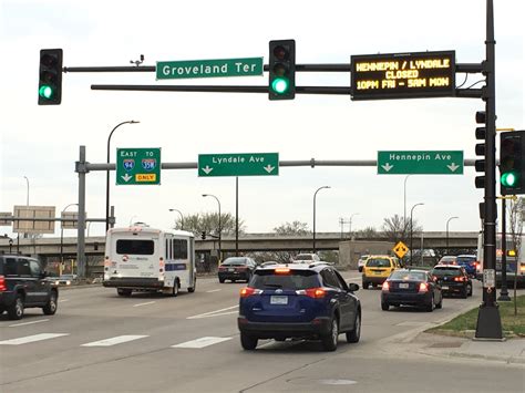 Get Ready For 3 Yes 3 Weekend Closures Of I 94 In Minneapolis Mpr News