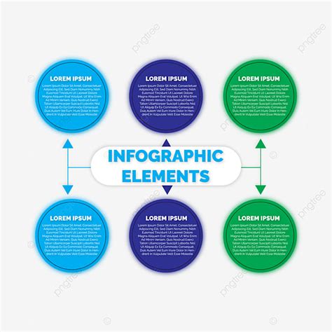 Infographic Elements Vector Hd Images Infographic Elements