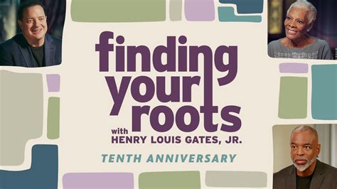 Finding Your Roots Tenth Anniversary Season - KAMU TV FM