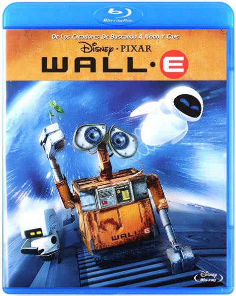 WALL E DISNEY BLU RAY 14984517104 Sklepy Opinie Ceny W Allegro Pl