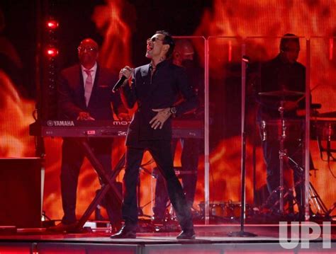 Photo Marc Anthony Performs At The Latin Grammy Awards In Las Vegas