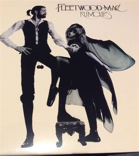 Fleetwood Mac Rumours Cream Vinyl Discogs