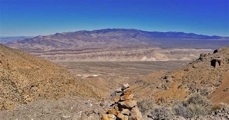 Sheep Range North of Las Vegas, Nevada | Las Vegas Area Trails