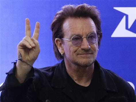 U2: Bono wird 60 Jahre alt - VOL.AT