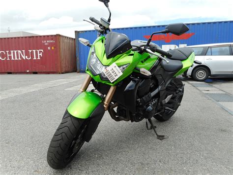 Продажа KAWASAKI Z750 R (КАВАСАКИ МОТОЦИКЛ) по низким ценам в АВТОБЭСТ-МОТО