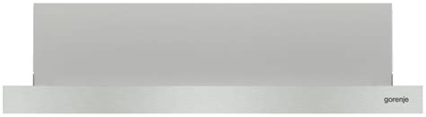 Gorenje TH62E3X Abluft/Umluft Dunstabzugshaube/Esse Einbau 60 cm EEK: C ...