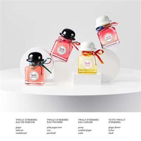 HERMÈS Tutti Twilly d'Hermès Eau de Parfum - 50 ml