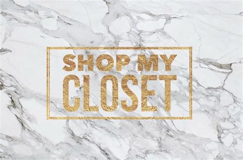 Susan Ambassador S Closet In Buy My Stuff Sign Shop My Closet