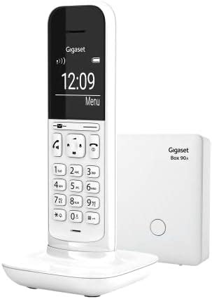 Gigaset A A Telefon Schnurloses Dect Telefon Mobilteil Mit Grafik