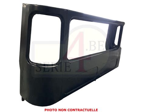 Panneau arrière de cabine pour Toyota BJ FJ HJ4 pick up 09 72 04 86