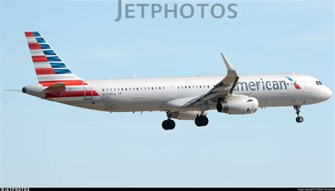 N150NN Airbus A321 231 American Airlines Siddarth Bhandary