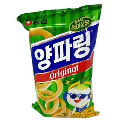 POP MART NONGSHIM ONION RING KOREAN SNACK Lazada PH