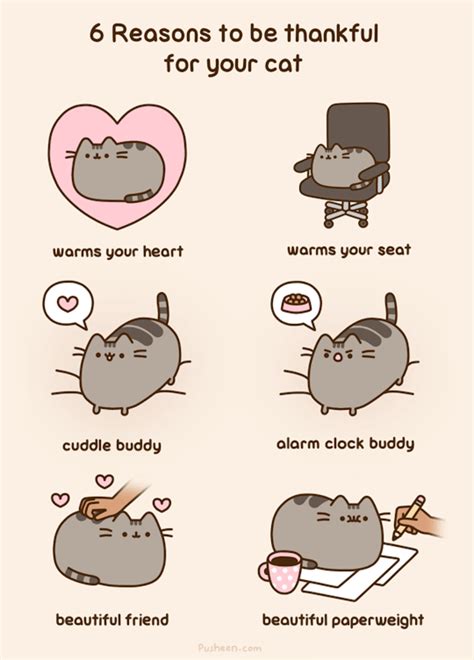 Pusheen Pusheen Cute Pusheen Pusheen Cat