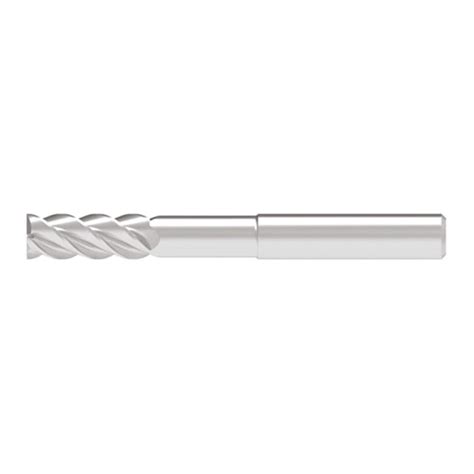 Wnt Square End Mill Mm Dia Mm Loc Flute Solid