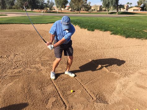10 Tips To Improve Bunker Shots New England Dot Golf