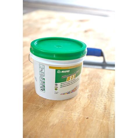 Mapei Ultrabond Eco 811 1 Gallon Carpet Multi Purpose Flooring Adhesive