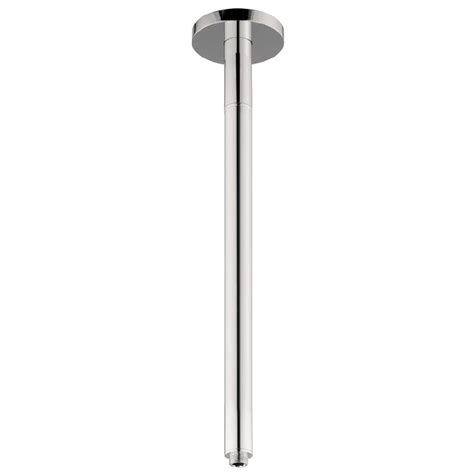 Crosswater Rex Chrome 200mm Ceiling Mounted Shower Arm FH685C