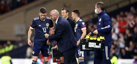 Diretta Scozia Spagna Risultato Finale 2 0 Hampden Park In Delirio