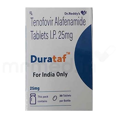 Buy Durataf 25mg Tablet Online View Uses Price And Side Effects