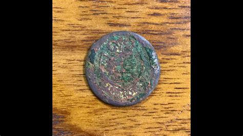 Metal Detecting England A Flat Button Kind Of Day YouTube