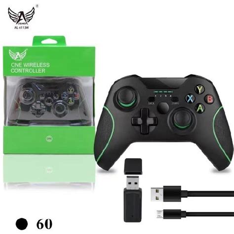 Controle Sem Fio Joystick Xbox One E Pc E Ps3 Em Manaus Clasf Moda E