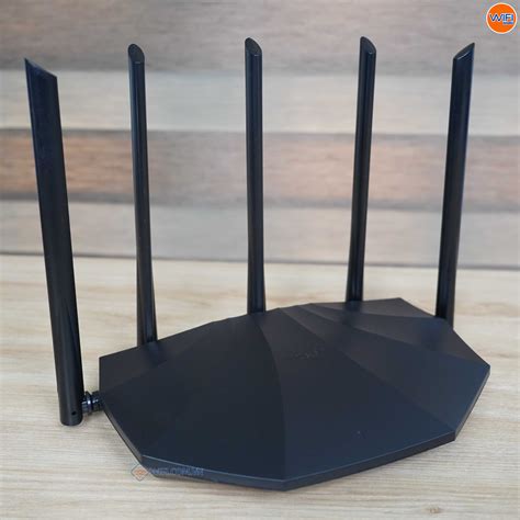 Bộ Phát Wifi 6 Tenda TX2 Pro Tốc Độ AX1500