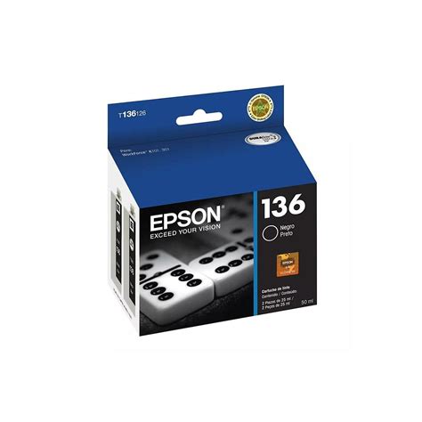 Cartucho Original Epson Negro Clinicpc