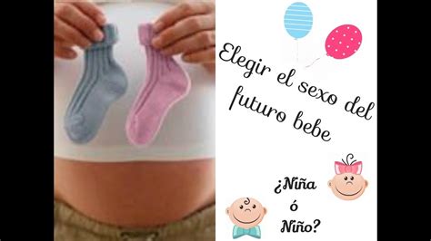 Elegir El Sexo Del Bebe Método Shettles Shettles Method Concepción