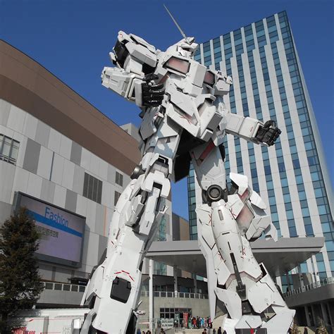 Unicorn Gundam Statue Koto 2022 Lohnt Es Sich Mit Fotos