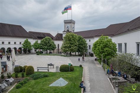 Lublana Atrakcje I Zabytki Zwiedzanie Co Warto Zobaczy