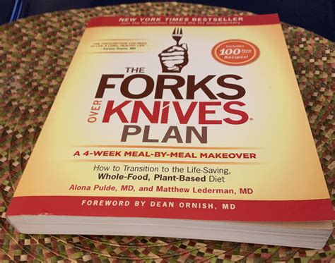 Forks Over Knives Ser The Forks Over Knives Plan 9781476753300 Ebay