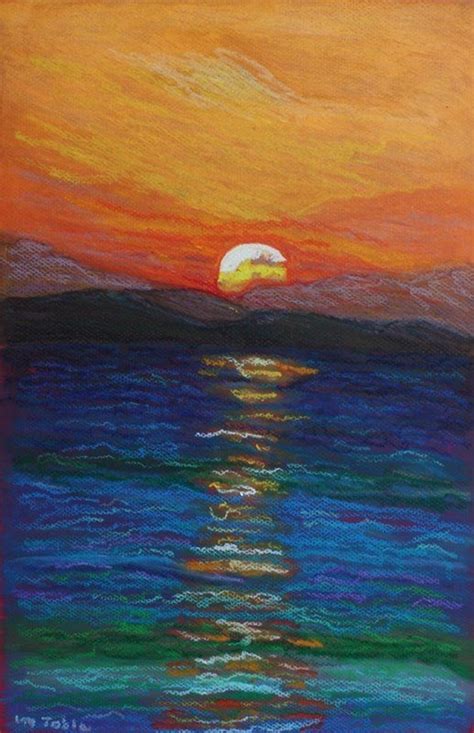 40 Beautiful Chalk Pastel Artworks