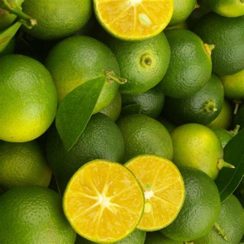 Moist Calamansi Muffin Recipe
