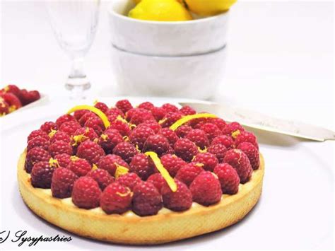 Recettes De Tarte Citron De Sysypastries