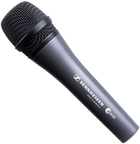 Sennheiser E840 Micrófono Vocal Dinámico en Gear4Music