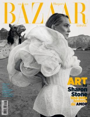 Harpers Bazaar Espa A Febrero Pdf Digital Magazines