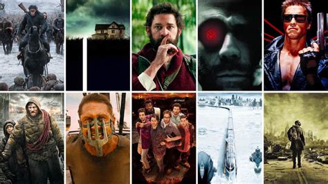 Best Post Apocalyptic Movies — The End Is The Beginning