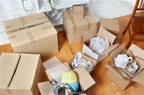 The Ultimate Guide to Packing and Packing Materials - Xtra Storage