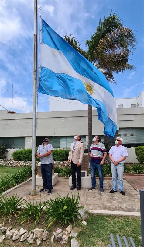 200 Aniversario Del Primer Izamiento En Las Islas Malvinas