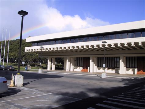 East West Center At The University Of Hawaii Docomomo