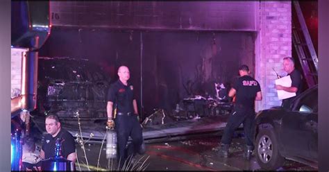 Death Toll Rises To Five In San Antonio Tx House Fire Firehouse