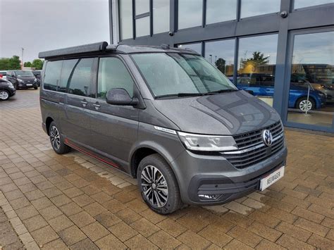 Volkswagen California Coast Edition Fwd T Tdi Dsg Acc Navi