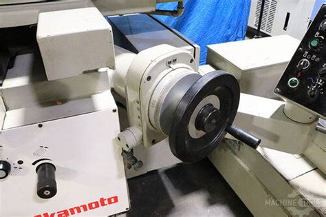 Okamoto Acc St Reciprocating Surface Grinders