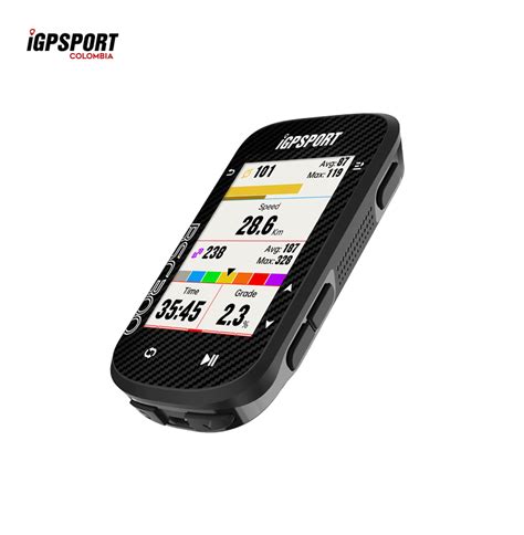 Kit Completo Ciclocomputador GPS BSC300 Pro - IGPSPORT