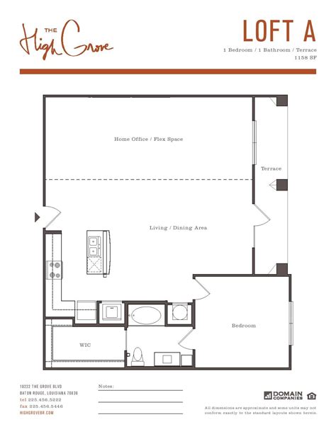 Live Work Space Floor Plans - floorplans.click